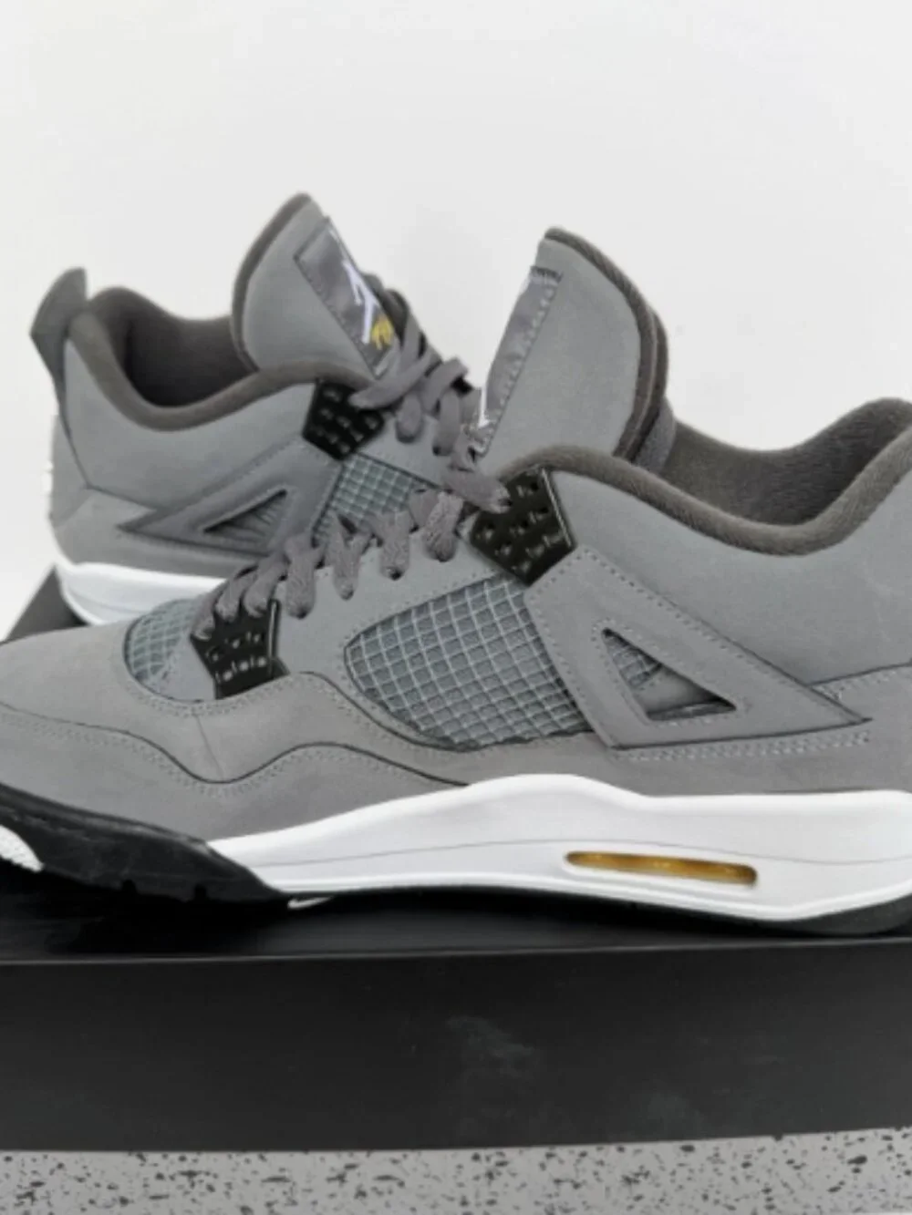 Nike Jordan 4 Retro Cool Grey